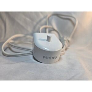 Philips Sonicare HX6100 Toothbrush Charg Base White Induction Charger 100-240V